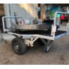 Carrello per fieno