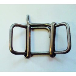 Solo fibbia inox tenditore a T
