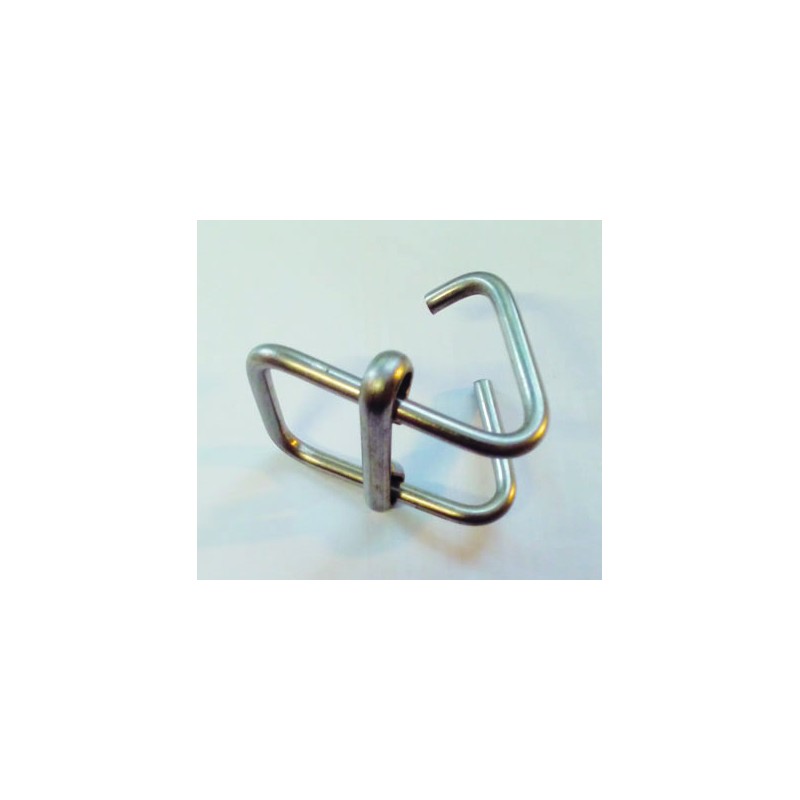 Solo fibbia inox tenditore