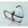 Solo fibbia inox tenditore