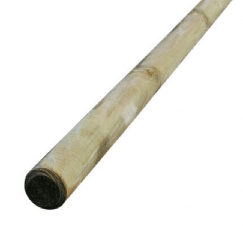 Pali legno di pino 10 cm