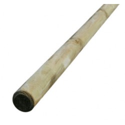 Pali legno di pino 12 cm