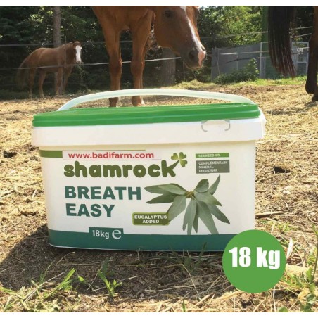Breath Easy 18 kg