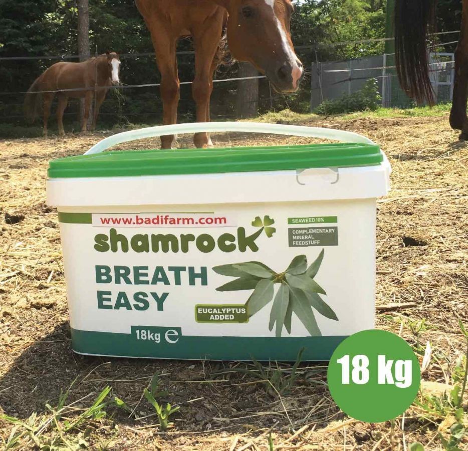 Breath Easy 18 kg