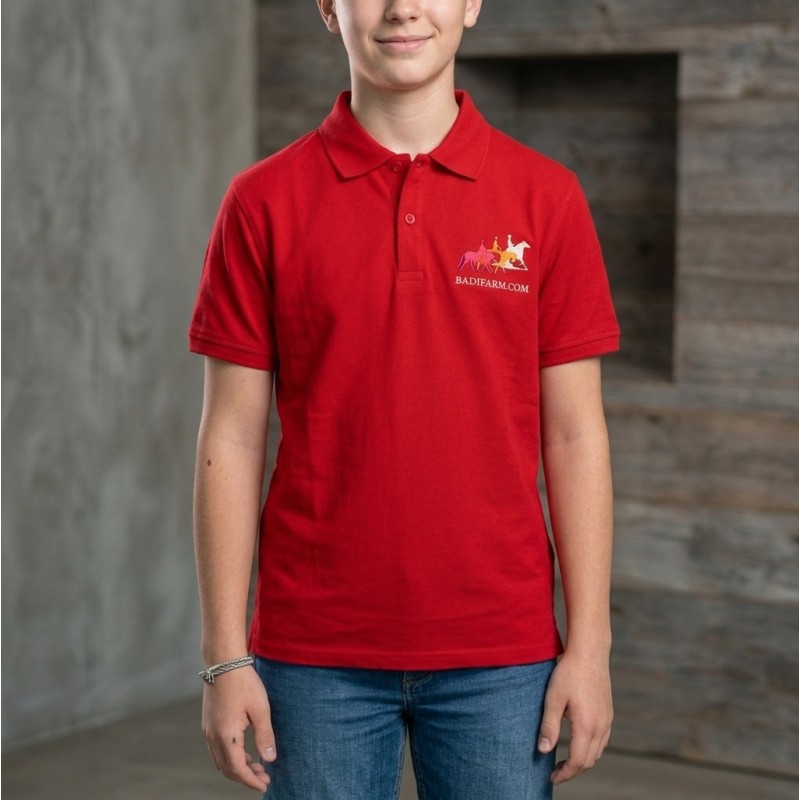 Polo Herren Badi Farm