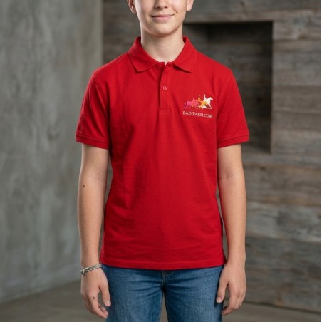 Polo Herren Badi Farm