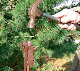 Isolatore speciale nastro 4 cm