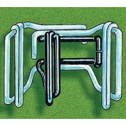 Solo fibbia inox tenditore a T