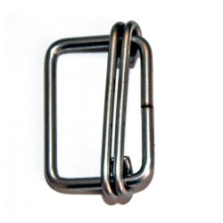 Fibbia nastro H 4 cm