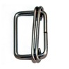 Fibbia nastro H 4 cm