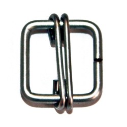 Fibbia nastro H 2 cm