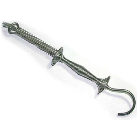 Maniglia per nastro alto inox