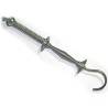 Maniglia per nastro alto inox