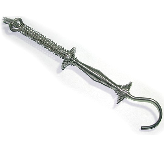 Maniglia per nastro alto inox