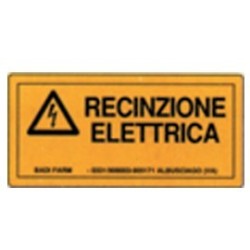 Cartelli di segnalazione