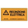 Cartelli di segnalazione