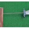 Isolatore angolo distanziatore