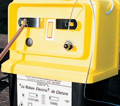 Elettrificatore a rete