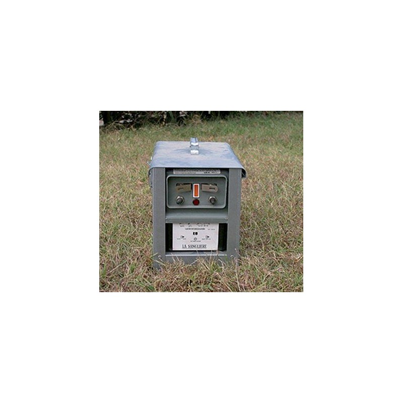 Elettrificatore bivalente
