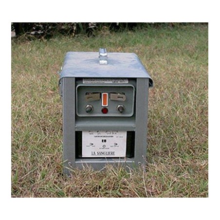 Elettrificatore bivalente