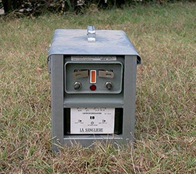Elettrificatore bivalente