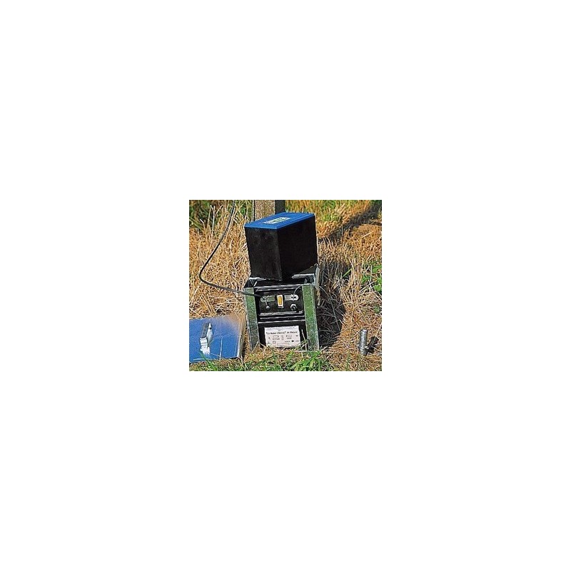 Elettrificatore a pila