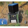 Elettrificatore a pila