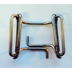 Solo fibbia inox tenditore