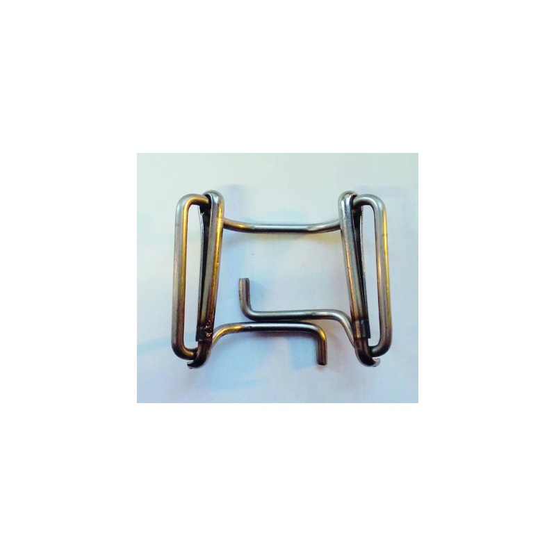 Solo fibbia inox tenditore