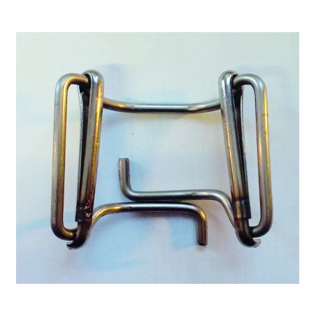 Solo fibbia inox tenditore
