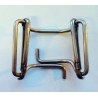 Solo fibbia inox tenditore
