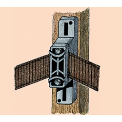 Isolatore d'angolo + 2 bulloni