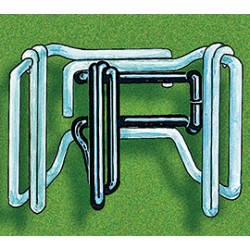 Solo fibbia inox tenditore a T