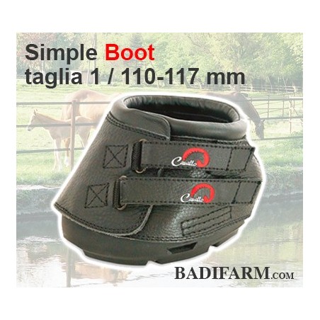 Simple Boot taglia 1