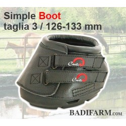 Simple Boot taglia 3