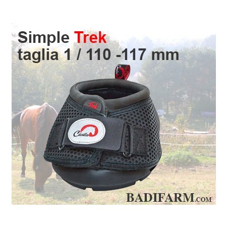 Simple Trek taglia 1