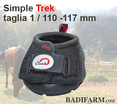 Simple Trek taglia 1