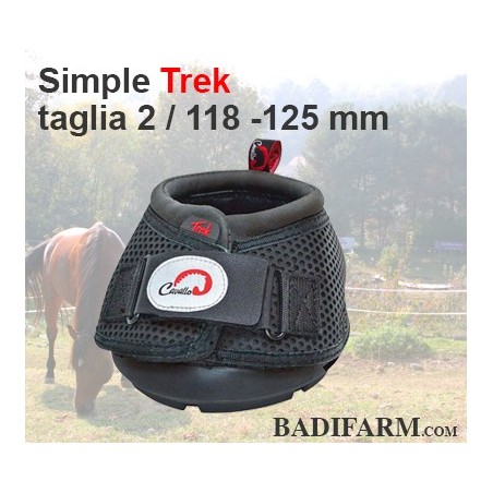 Simple Trek taglia 2