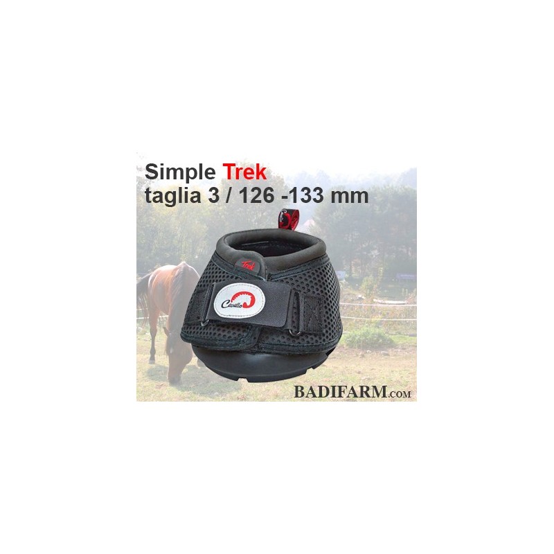 Simple Trek taglia 3