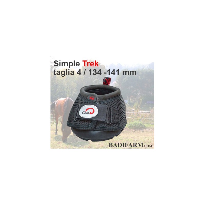 Simple Trek taglia 4