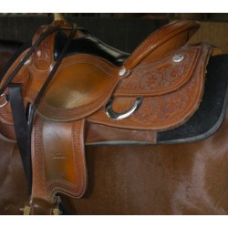 Sella Western BF04 Training/Show