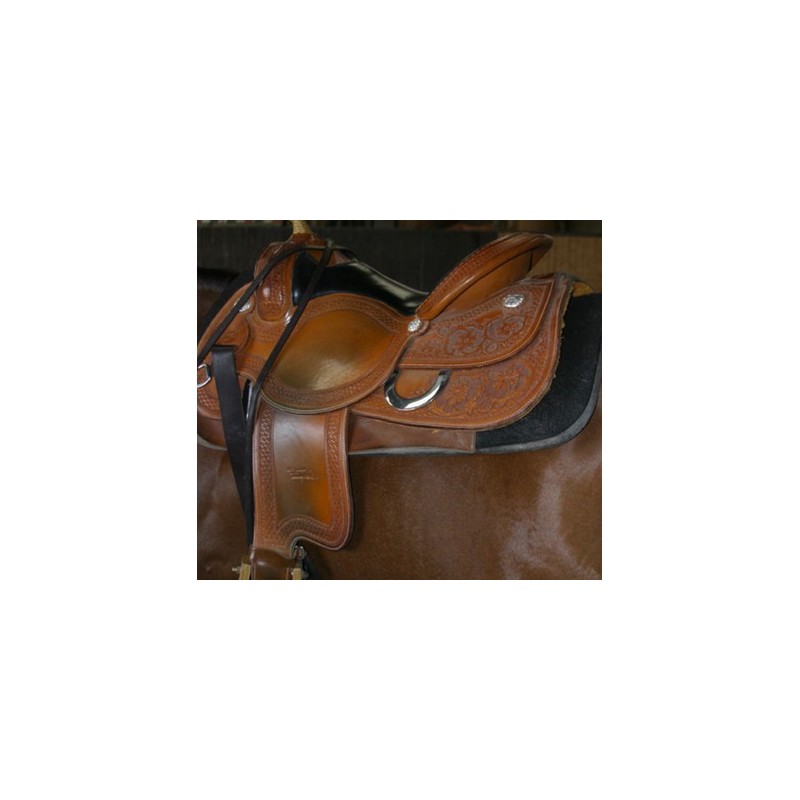 Sella Western BF04 Training/Show