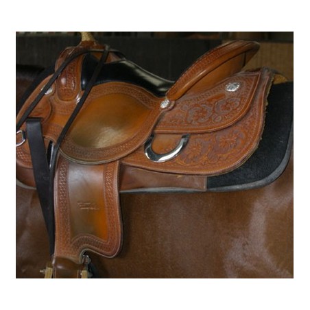 Sella Western BF04 Training/Show