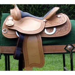 Western Saddle BF03 Training/Show