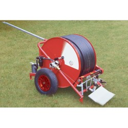 Irrigatore a pistone Ø32 mm, turbina 90 m