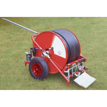 Irrigatore a pistone Ø32 mm, turbina 90 m