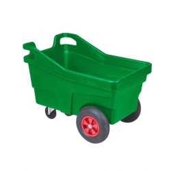 Carrello porta mangime 340 l