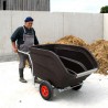 Carriola ribaltabile 600 l
