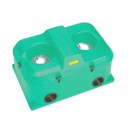 Abbeveratoio antigelo (75 l)