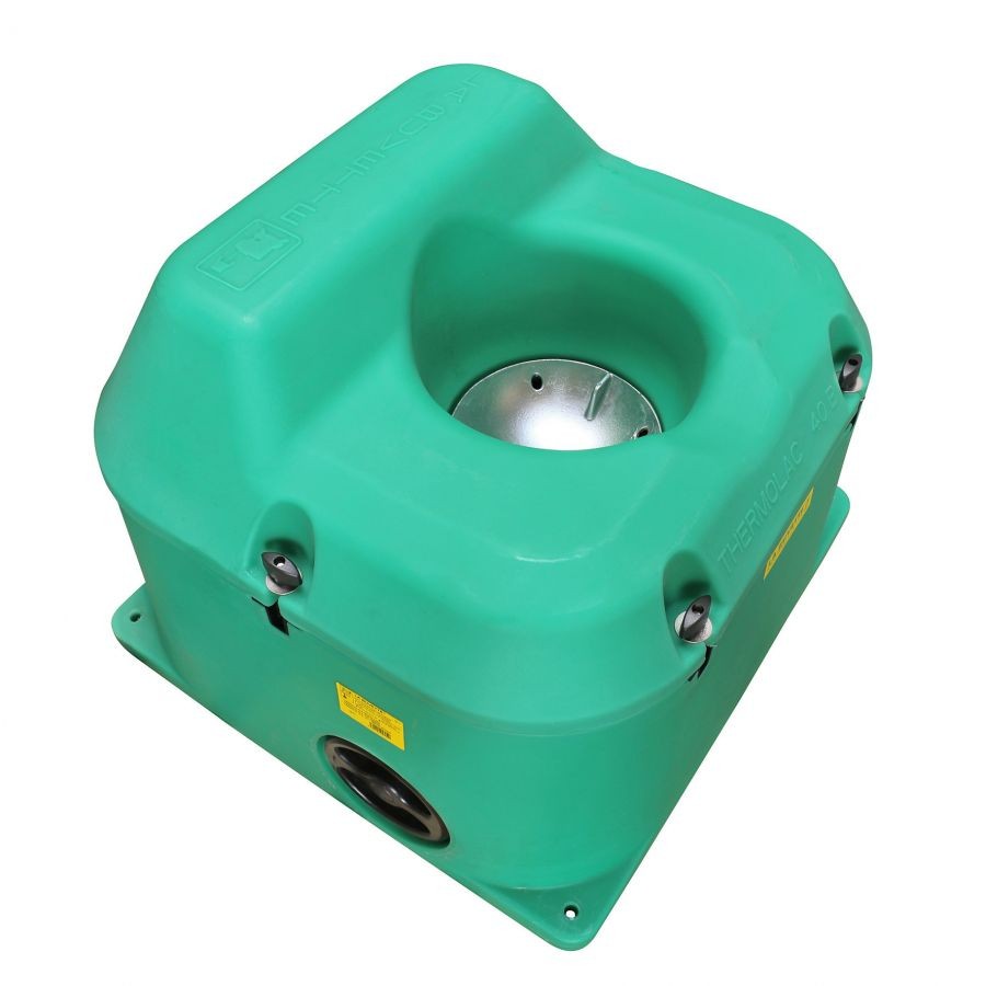 Abbeveratoio antigelo (40 l)